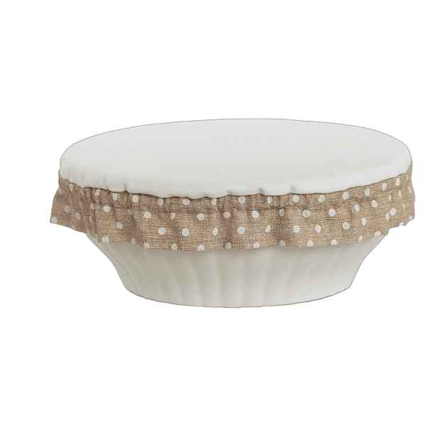 Wrap - up Univerzální víko na misky, funkční materiál s membránou M 23-27cm