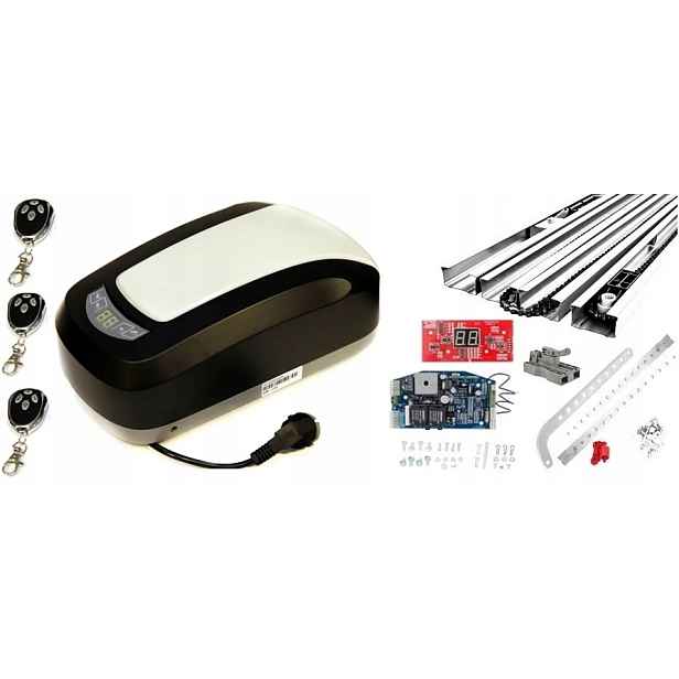 Pohon pro garážová vrata Steelon Prm 600
