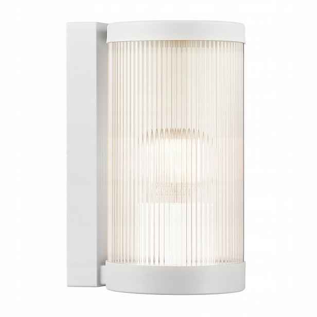 Nástěnná nástěnná lampa Bílá Coupar E27 IP54 Moderní Nordlux