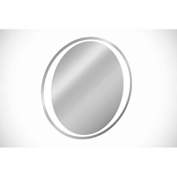 Comad Nástěnné koupelnové LED zrcadlo AURELIA 80 cm neutrální