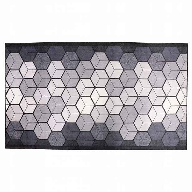 Koberec Do Pokoje Jídelny Dekorativní Velký 80X200 CM Moderní
