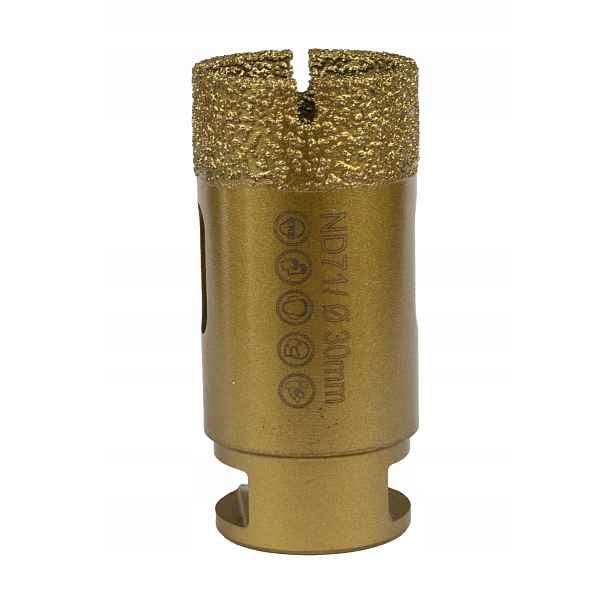 Korunkový Vrták pro keramiku Nozar 30 mm