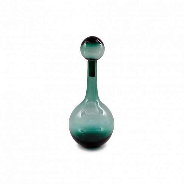 VÁZA, sklo, 46 cm