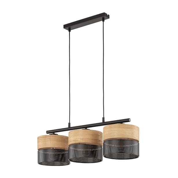 Závěsná lampa Nicol