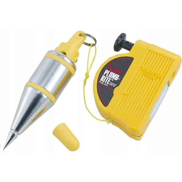Automatická zednická tyč Tajima Plumb-rite 300 g
