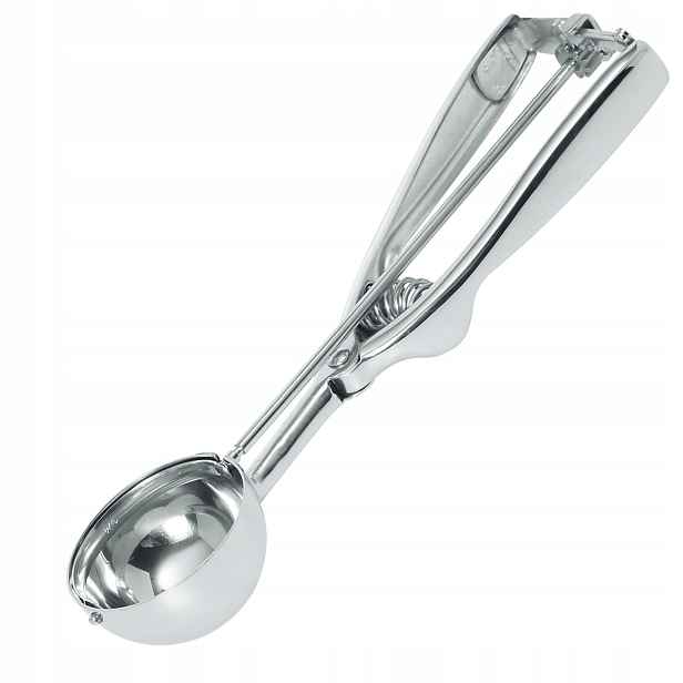 Kulový nástavec na nanášení zmrzliny Kitchen Line nerezová ocel 1/24 l