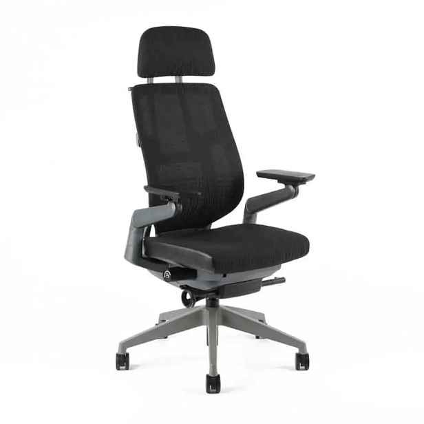 Office Pro Kancelářská židle KARME MESH - A-10 černá