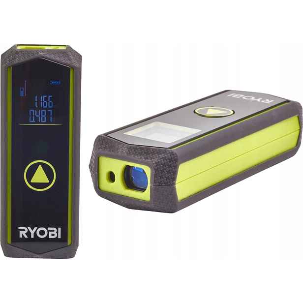 Ryobi Laserový dálkoměr Dosah 20m