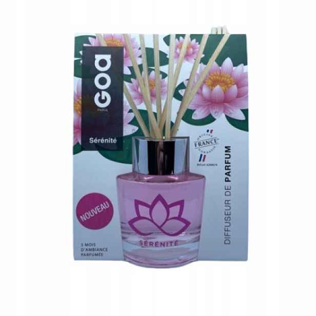 Serenite – Absolu – Goa – Difuzér s vůní 200 Ml