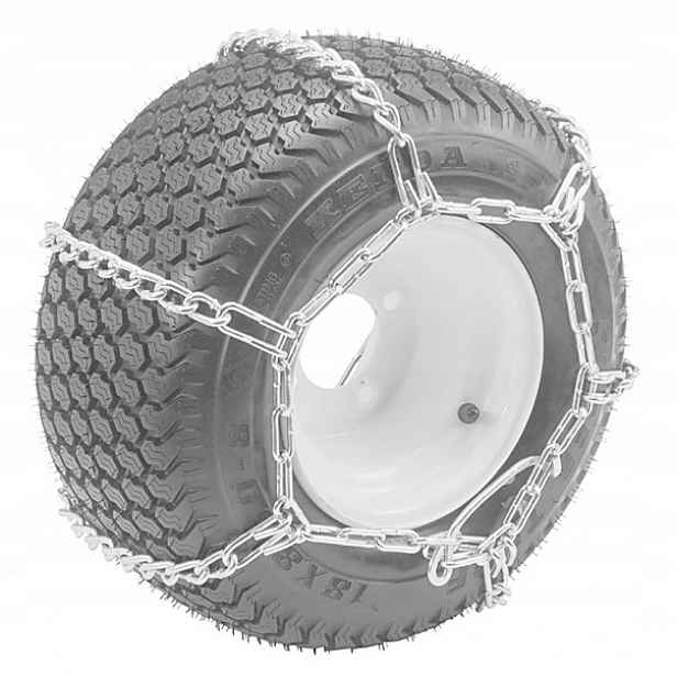 Sněhový řetěz 18 x 9.50 8 (sada 2 ks)