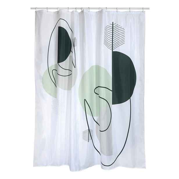 Sprchový závěs 180x200 cm Minimalist – MSV