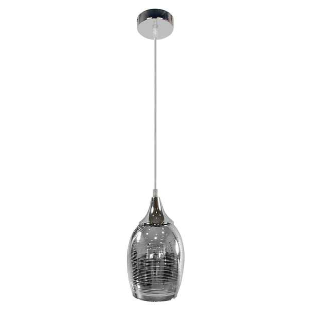 Závěsná zrcadlová lampa E27 60W Marina Candellux