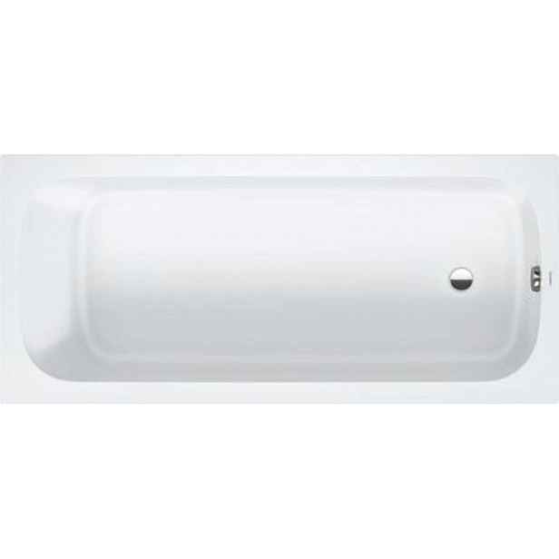 Duravit Collection One - Vana 180x80 cm, bílá 700613000000000