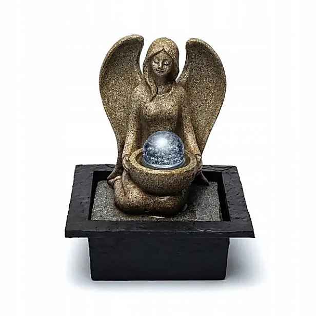 Fontána Anděl L 21 x 18,3 x 27 cm