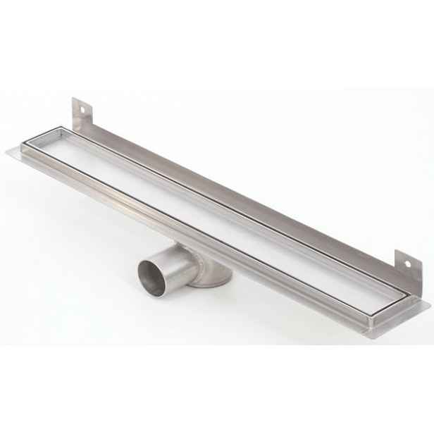 Kesmet Pl Lineární Odtok 120 cm pro zabudování do dlaždice
