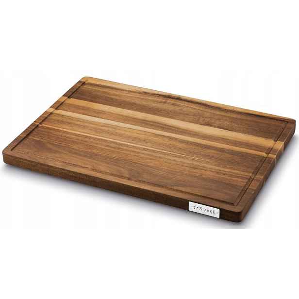 Kuchyňská deska na krájení a servírování Starke Pro 50,6x35,5x3 cm