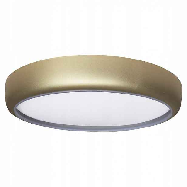 Stropní Svítidlo 36W Gea Gold ML8132 Milagro