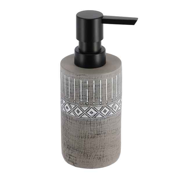 TENDANCE Dávkovač na mýdlo KLASS 160 ml šedé