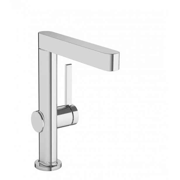 Dřezová baterie Hansgrohe Finoris s otočným ramínkem chrom 76060000
