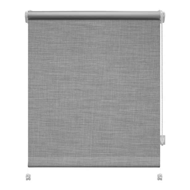Šedá roleta 68x150 cm Mini Termo – Gardinia