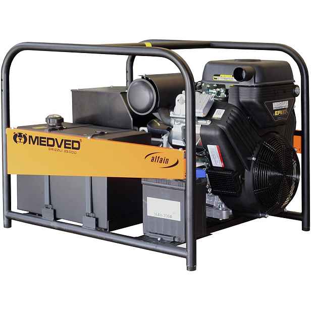 Elektrocentrála MEDVED Grizzli 25000 VE CCL