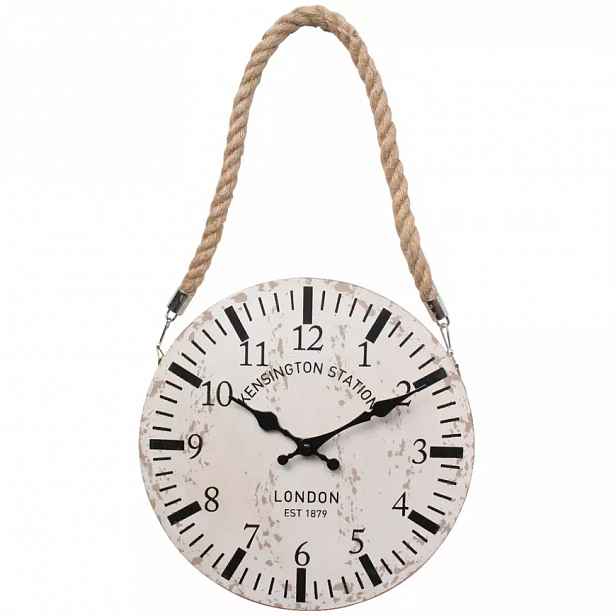 Hodiny nástěnné Keningston 30cm