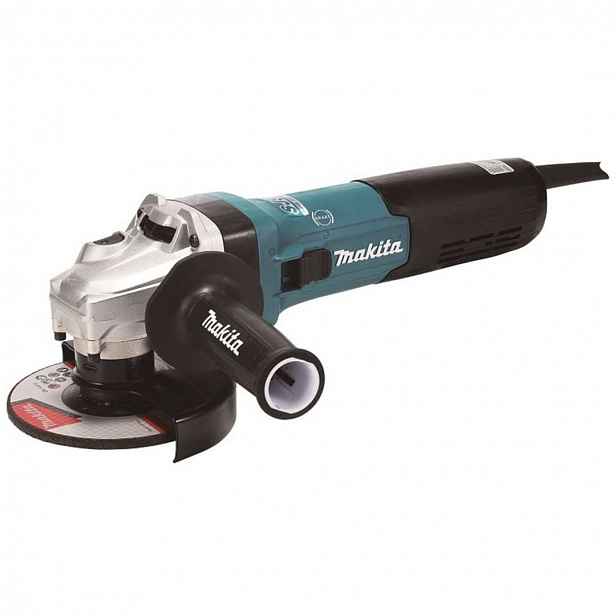 Makita - Úhlová bruska 125 mm, 1900 W GA5091X01