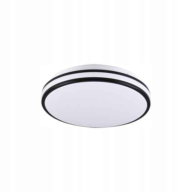 Stropní Svítidlo Orbit 40 24W 4000K 2600lm Černý