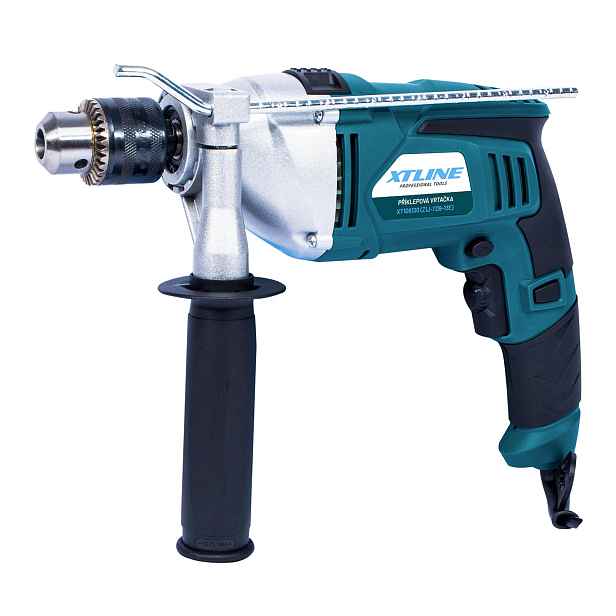 XTline XT106130 Příklepová vrtačka 900 W