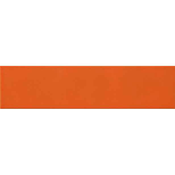 Obklad Ribesalbes Chic Colors naranja 10x40 cm lesk CHICC0880