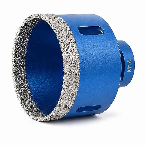 Korunka korunkový vrták 68 mm M14 pro gres plechovek Pro