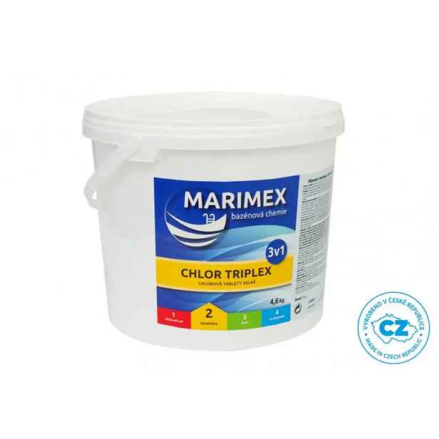 Marimex Chlor Triplex 3v1 4.6kg