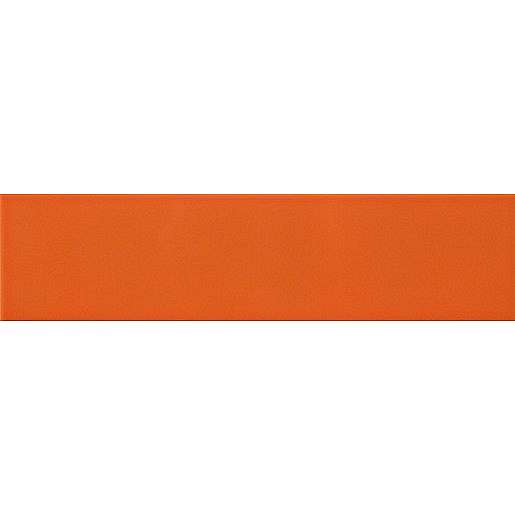 Obklad Ribesalbes Chic Colors naranja 10x40 cm lesk CHICC0880