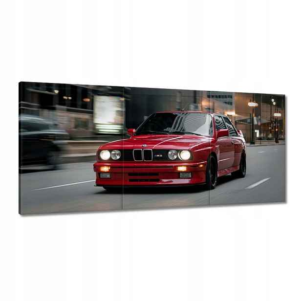 Obrazy 210x100 Klasické Bmw M3 BeeMka