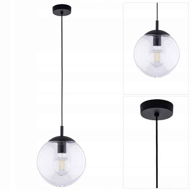 Závěsná lampa Esme Transparent 3266 Tk Lighting