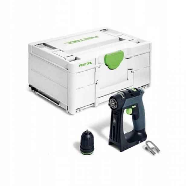 Aku Vrtačka Cxs 18-BASIC 576882 Festool