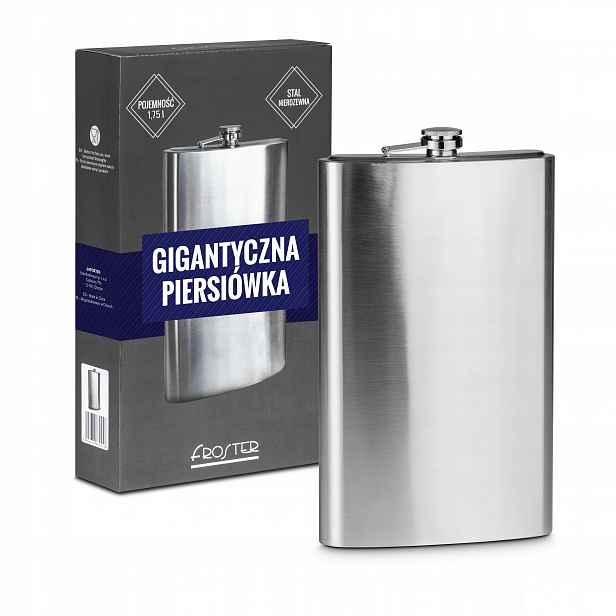 (hs) – Obří Placatka – Originál!