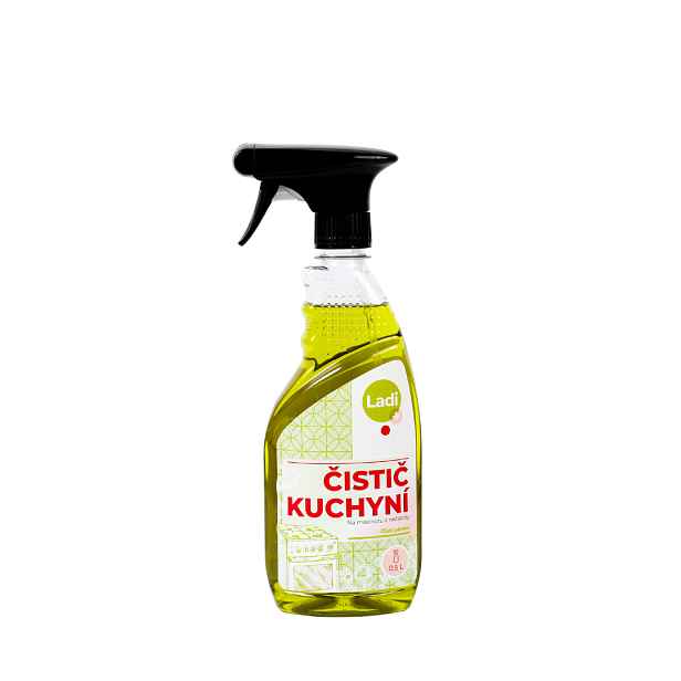 LADI PLUS čistič kuchyní 0,5l