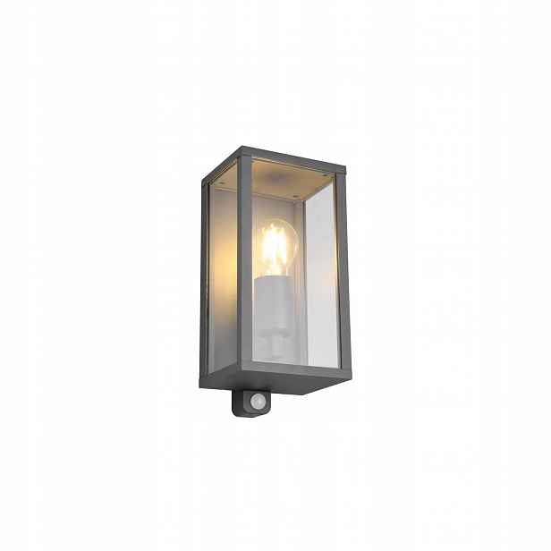 Nástěnná nástěnná lampa se senzorem Koriel Trio