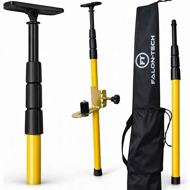 Rozpěrná tyč pro laser 285 cm Falon-Tech FT2850 stativ