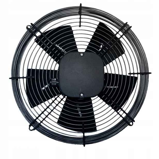 Axiální Ventilátor 500 MM Jednofázový Pro Chladiče A Kondenzátory YWF4D-500/S