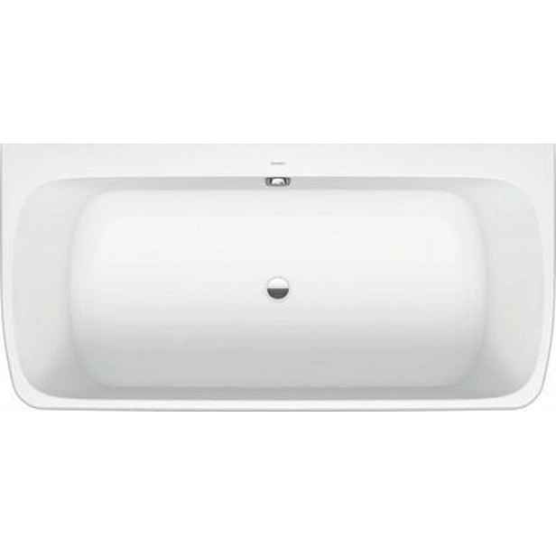 Duravit Collection One - Vana 180x80 cm, bílá 700615000000000