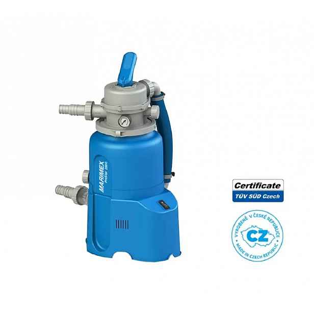 Filtrace Prostar 2000