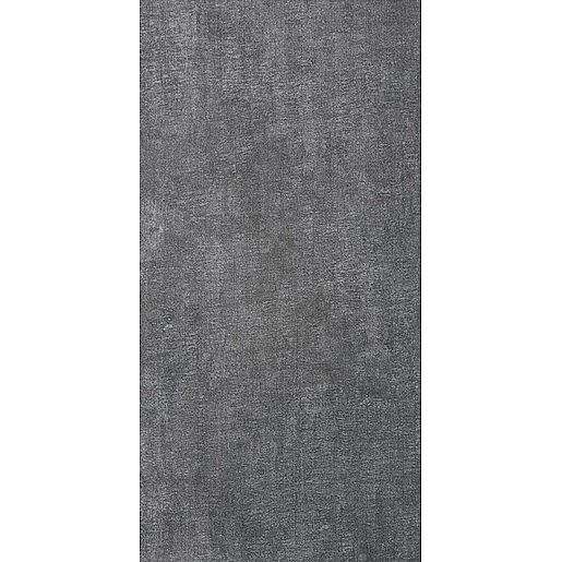 Dlažba Multi Tahiti tmavě šedá 30x60 cm mat DAASE514.1