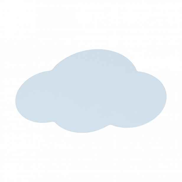 Nástěnné svítidlo Cloud Modré 2xG9 Závěsné svítidlo Nástěnné Obývací pokoj Moderní