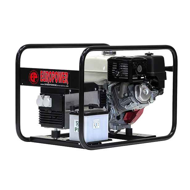 Elektrocentrála e-power EP6000E-ATS