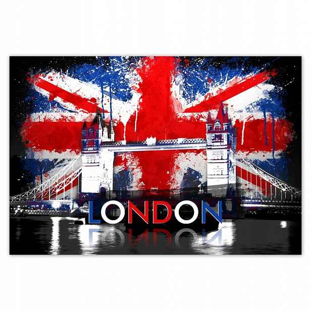 Fototapety flizelina 152x104 London Tower Bridge