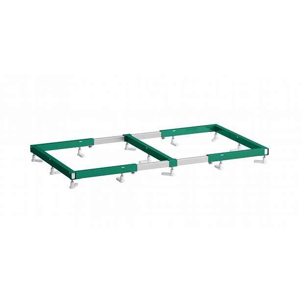 Laufen INEO - Instalační rám pro vaničky Marbond 140-180x70 cm H2957000000001