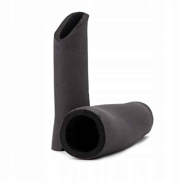 Obal Izolace pro gumové trubky 2 m černá 125/13 mm