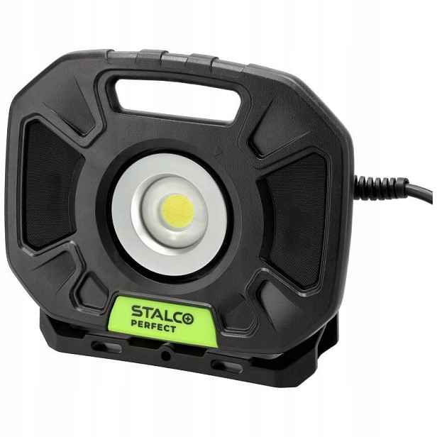 Reflektor Aku, Led, Lum-x C-FLS40W, Bluetooth, Stalco Perfect